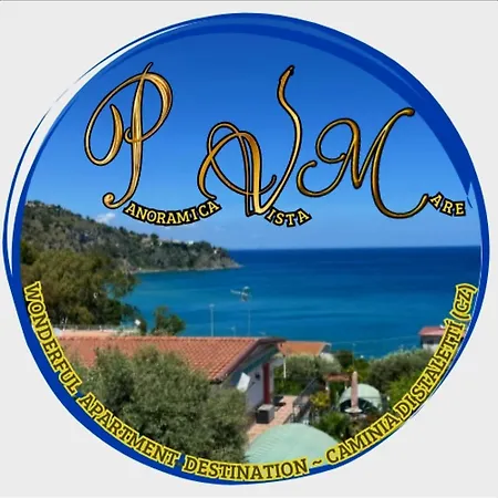 Panoramica Vista Mare Appartement *