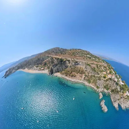 Panoramica Vista Mare * Caminia