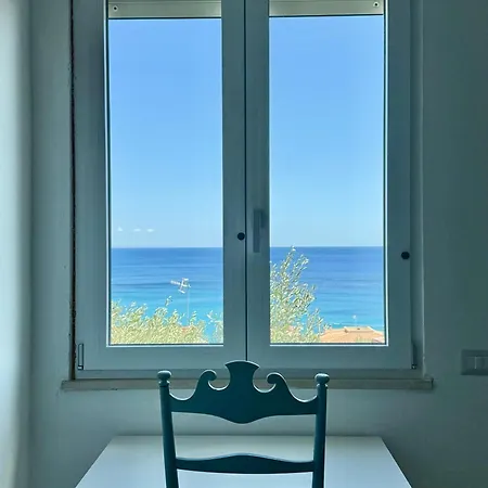 Panoramica Vista Mare Appartement