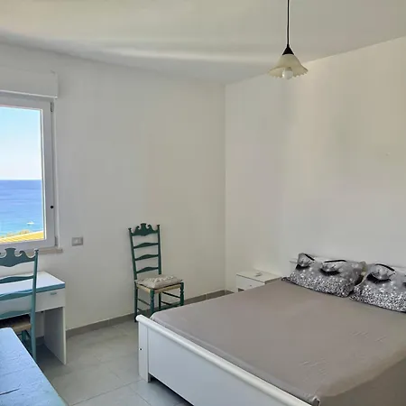 شقة Panoramica Vista Mare