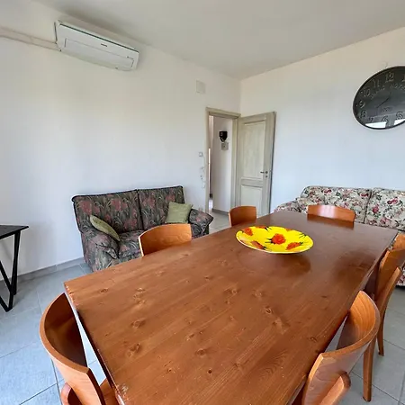 Panoramica Vista Mare * Caminia