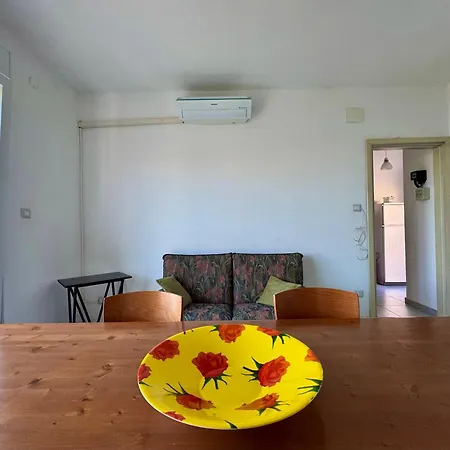 Panoramica Vista Mare * Caminia