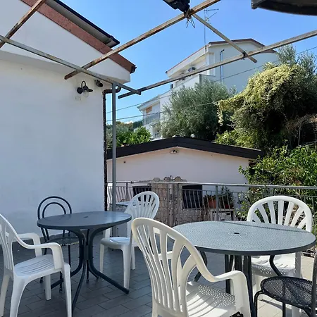 Appartamento Panoramica Vista Mare Caminia