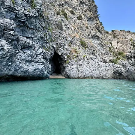 Panoramica Vista Mare Appartamento Caminia