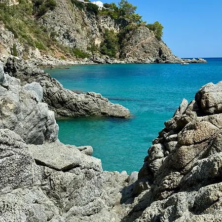 شقة Panoramica Vista Mare *