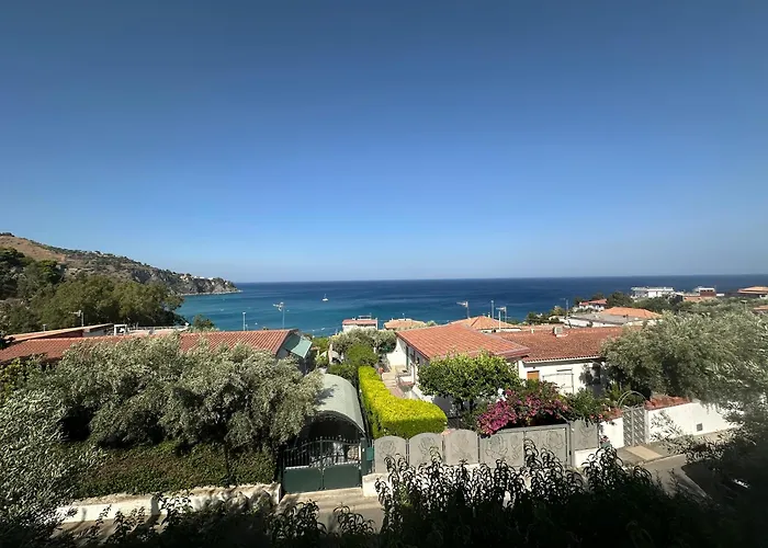 Panoramica Vista Mare Caminia