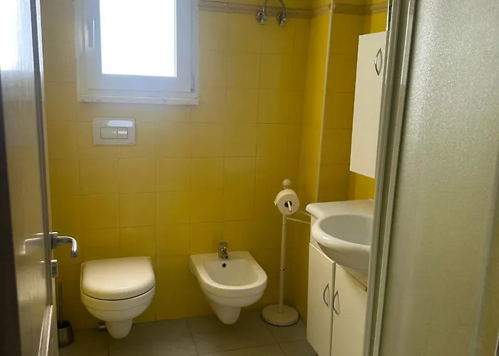 Panoramica Vista Mare شقة Caminia