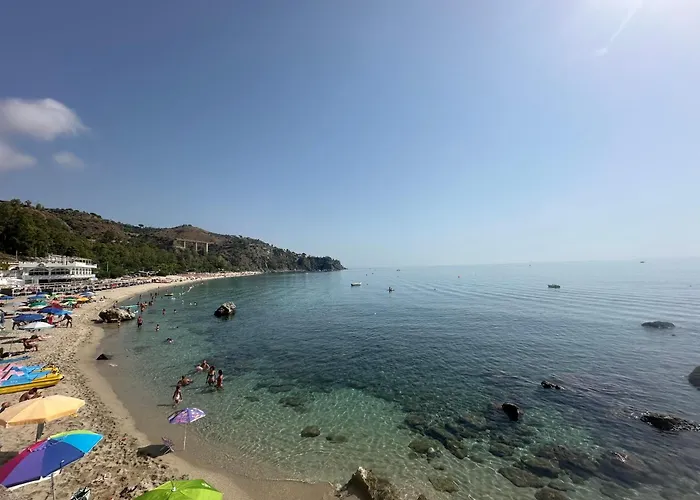 شقة Panoramica Vista Mare