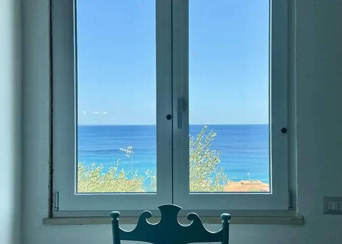 Panoramica Vista Mare شقة