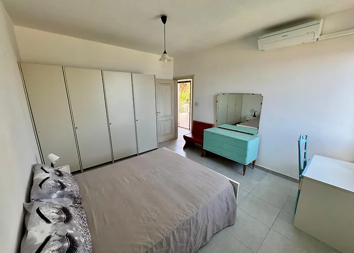 شقة Panoramica Vista Mare