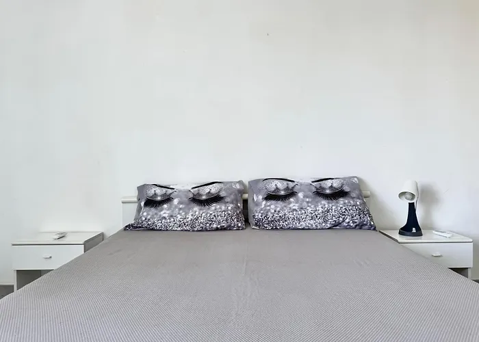 Panoramica Vista Mare * Caminia