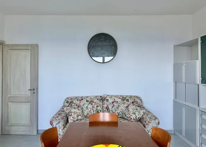 Panoramica Vista Mare شقة Caminia