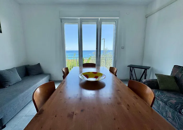 Panoramica Vista Mare شقة *