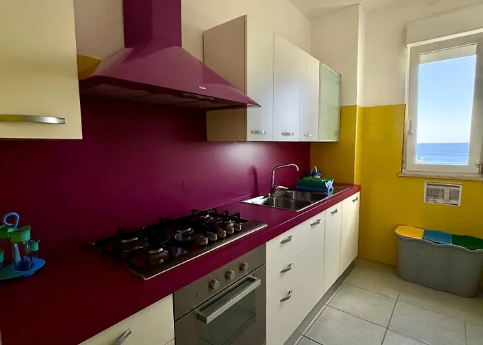 Panoramica Vista Mare *