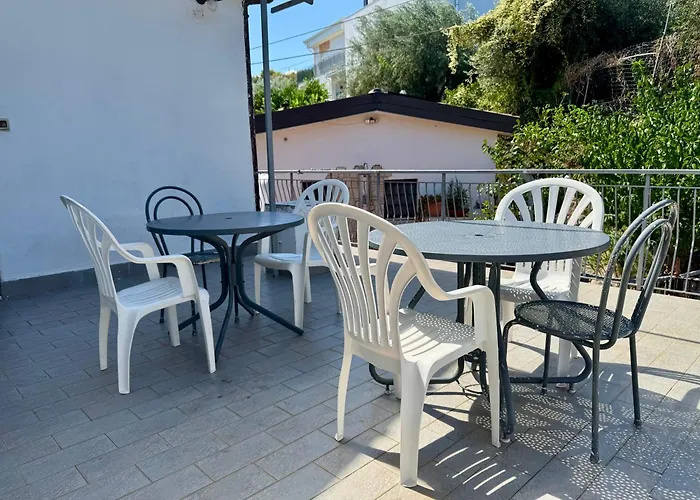 Panoramica Vista Mare شقة