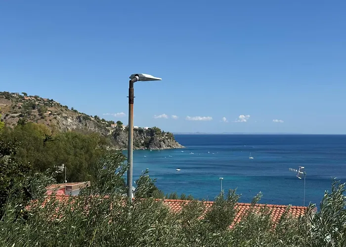 Panoramica Vista Mare شقة
