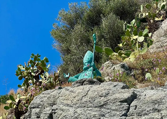 Panoramica Vista Mare شقة