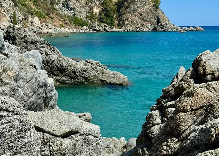 شقة Panoramica Vista Mare *