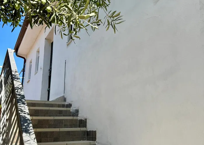 Panoramica Vista Mare شقة *