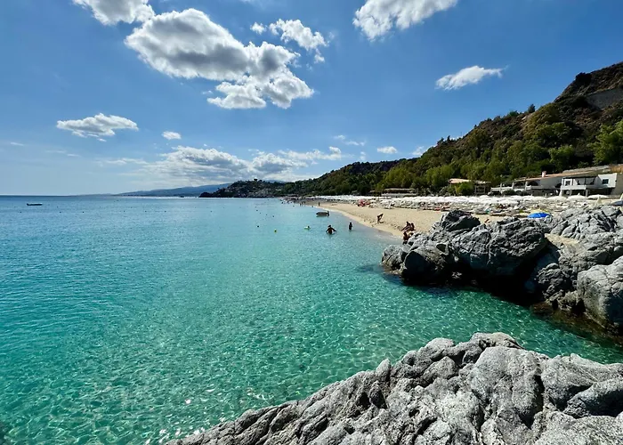 Panoramica Vista Mare * Caminia